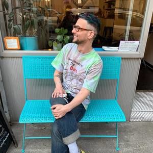 Meet your Posher, Chris